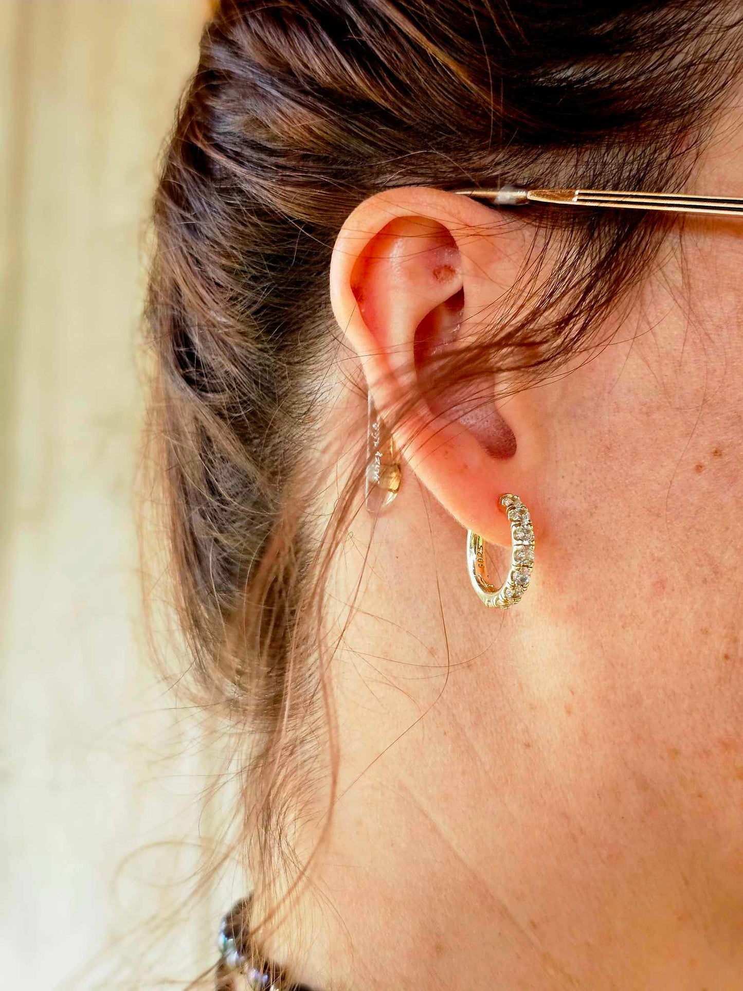 Boucles d'oreilles